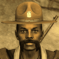 Ranger Pason