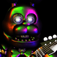 Neon Bonnie