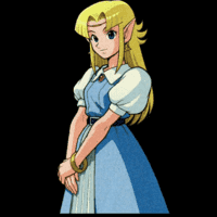 Zelda (ALTTP, Oracles)