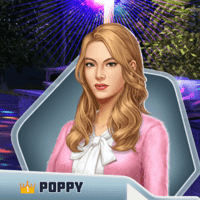 Poppy Min-Sinclair (Queen B)