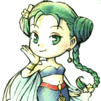 Harvest Goddess