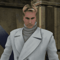Mr. Blonde