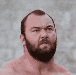 Gregor Clegane “The Mountain”