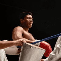 Cassius Clay (Muhammad Ali)