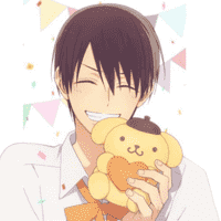 Sanrio boys