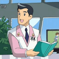 Professor Utonium