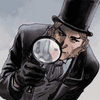 James Moriarty