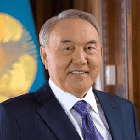 Nursultan Nazarbayev