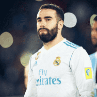 Dani Carvajal