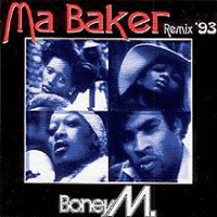 Boney M. - Ma Baker