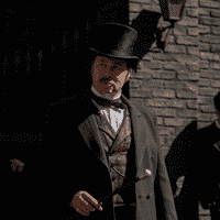 Mayor Samuel Blake