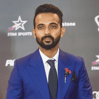 Ajinkya Rahane