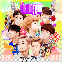 NCT DREAM - Chewing Gum