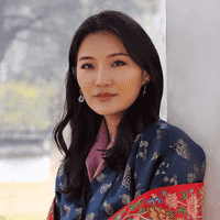 Jetsun Pema, Druk Gyaltsuen of Bhutan