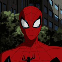 Peter Parker "Spider-Man"