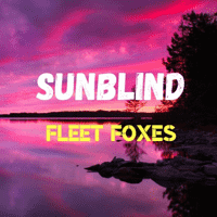 Fleet Foxes - "Sunblind"