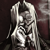 Integra Hellsing