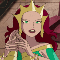 Queen Mera of Atlantis
