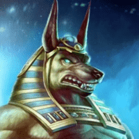 Anubis, God of the Dead