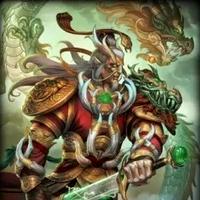 Ao Kuang, Dragon King of the Eastern Seas