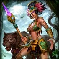 Awilix, Goddess of the Moon