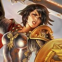 Bellona, Goddess of War