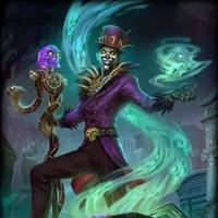 Baron Samedi, God of Life and Death