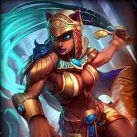 Bastet, Goddess of Cats