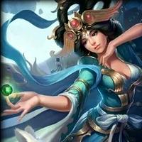 Chang'e, Faerie of the Moon