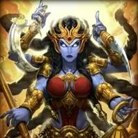 Kali, Goddess of Destruction