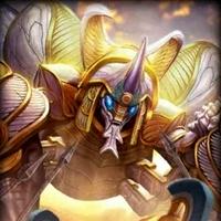 Khepri, The Dawn Bringer