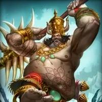 Kumbhakarna, The Sleeping Giant