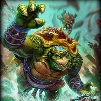 Kuzenbo, King Kappa