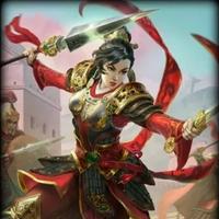 Mulan, the Ascendant Warrior