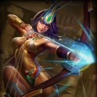 Neith, Weaver of Fate