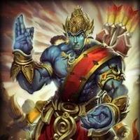 Rama, Seventh Avatar of Vishnu