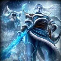 Skadi, Goddess of Winter