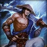 Susano, God of the Summer Storm