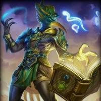 Thoth, Arbiter of the Damned