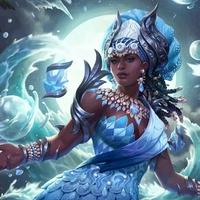 Yemoja, The Goddess of the Rivers