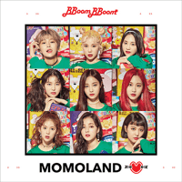 MOMOLAND - Bboom Bboom