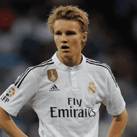 Martin Ødegaard (Odegaard)