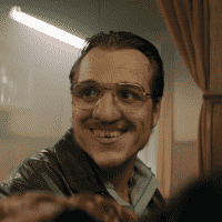 The Golden Glove (2019)