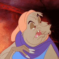 Auntie Shrew