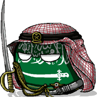 Saudi Arabiaball