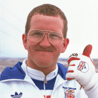 Eddie Eagle