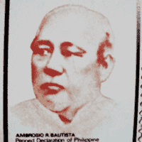 Ambrosio Rianzares Bautista