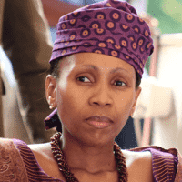 Queen ‘Masenate Mohato Seeiso of Lesotho