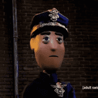 Officer Roger Papermouth