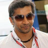 Narain Karthikeyan